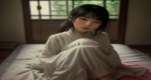 内容编辑在明亮办公室中整理女优演员资料档案，桌上摆放着多台显示器和参考资料，工作环境整洁专业