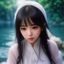 小仓由菜头像，新生代女优，清新活力气质