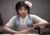 明日花绮罗时尚风格作品封面，前卫造型高级质感摄影