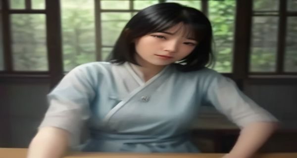 编辑团队在整洁的工作台前认真审核女优相关资讯条目，屏幕上显示多个数据来源对比页面，氛围专注而有序